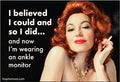 I Believed I Could and So I Did… Cheeky Magnet