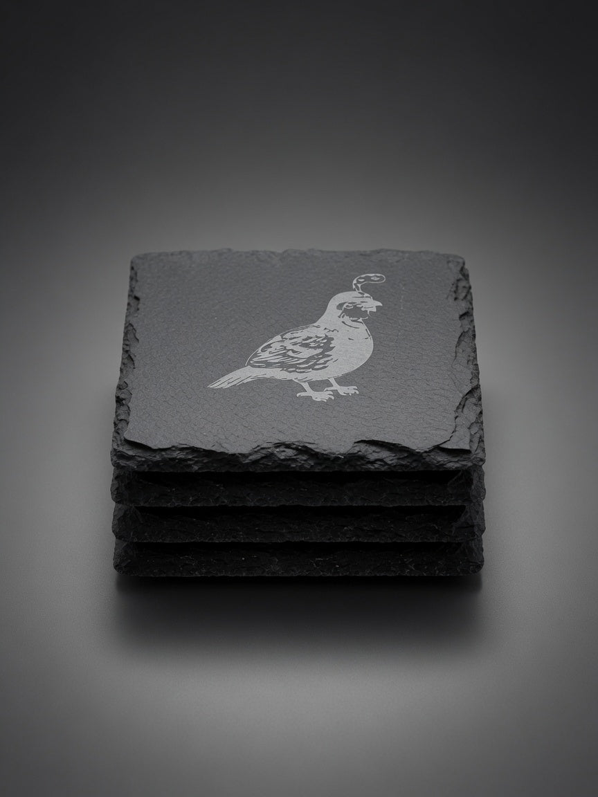 Slate Coasters