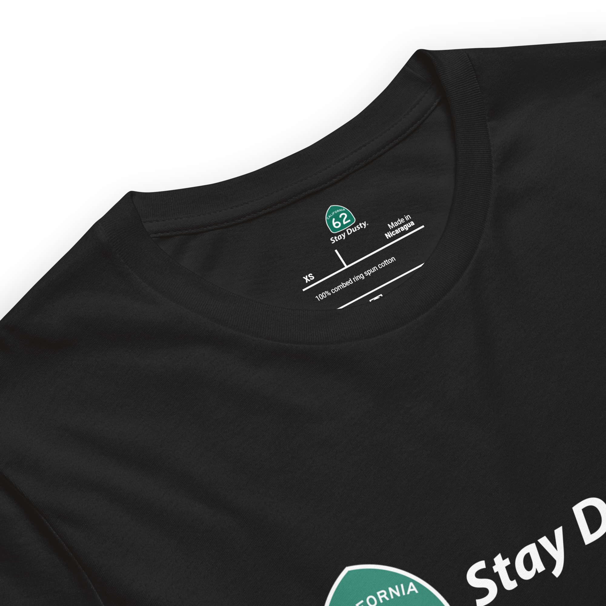 Stay Dusty®Hwy 62  Unisex T-shirt